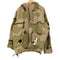 アルファインダストリーズ ALPHA INDUSTRIES USA製 U.S.ARMY ECWCS GEN1 デザートカモ ゴアテックスパーカー メンズ import:XL